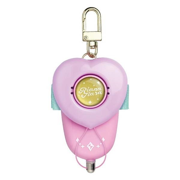 ソニック GS-147RT-V バイオレット 防犯ブザー ピブート リアナティアラ