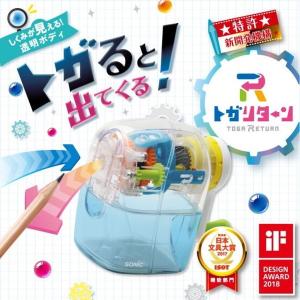 ソニック EK-4297-T スケルトン トガ...の詳細画像4