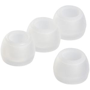 オーム電機 EC-S04N AudioComm イヤーチップ Sサイズ 4個入