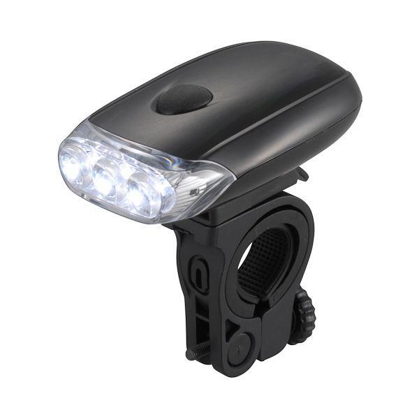 オーム電機 LED-BY1-K LEDサイクルライト