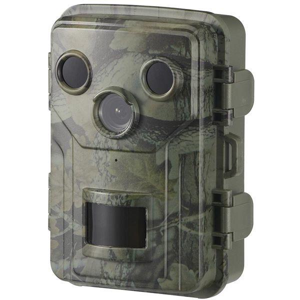 オーム電機 OSE-PM1 電池式トレイルカメラ