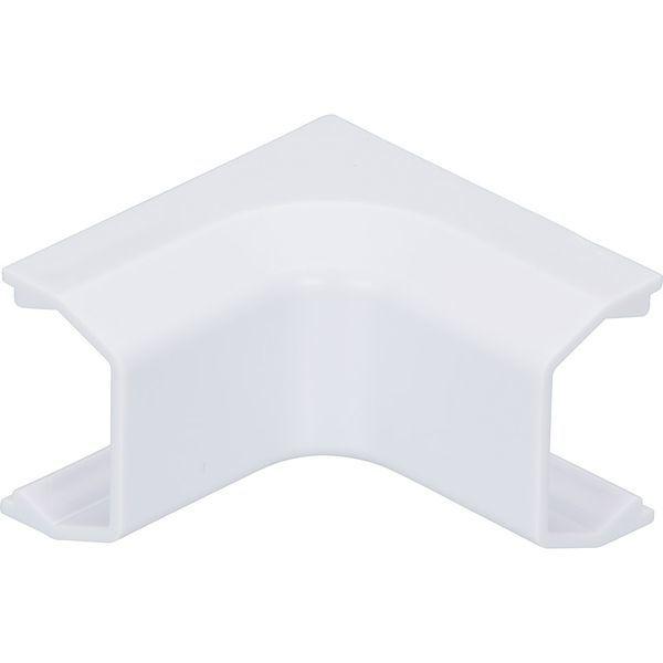 オーム電機 DZ-AMI1-W/2P モール用入りズミ1号 白 2個入