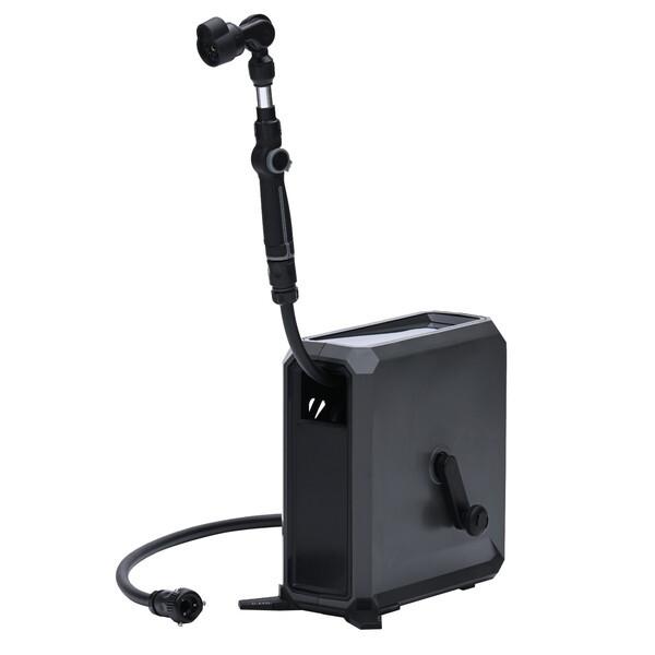 GREEN LIFE SPR-GEYP15 洗車ホースリール G-EVO Plus メーカー直送