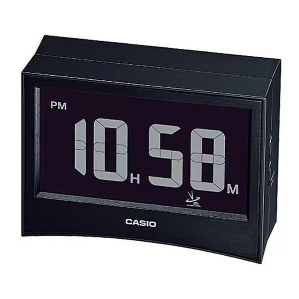CASIO カシオ 目覚まし時計 電波置時計 電波時計 置時計 置き時計 クロック デジタル DQD...