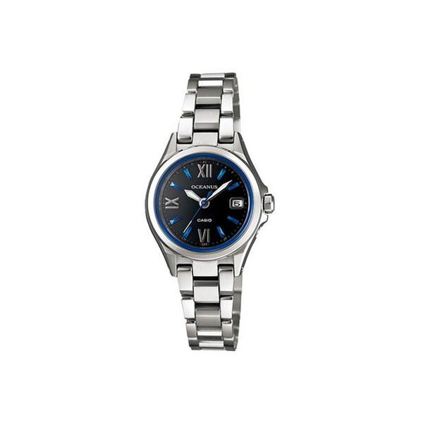 腕時計 時計 CASIO カシオ OCEANUS オシアナス レディース OCW-70J-1AJF ...