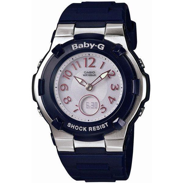 CASIO BGA-1100-2BJF ソーラー電波腕時計 (レディースウォッチ)