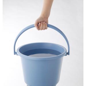 リス ベルク 9WB ブルー バケツの詳細画像1