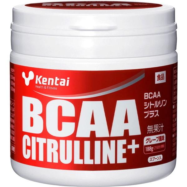 Kentai BCAAシトルリンプラス 188g K5104 健康体力研究所
