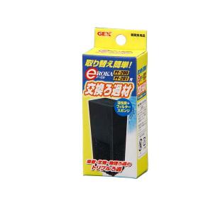 ジェックス GEX イーロカ PF200用交換ろ過材 観賞魚用品