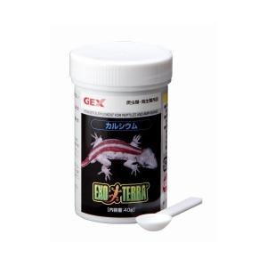 ジェックス カルシウム40g PT1850 爬...の詳細画像1