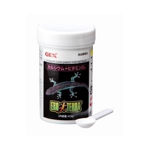 ジェックス カルシウムVITD3 40g PT...の詳細画像1