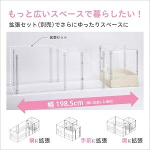 ジェックス ラビング クリアメゾン120の詳細画像2