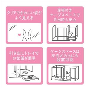 ジェックス ラビング クリアメゾン120の詳細画像3