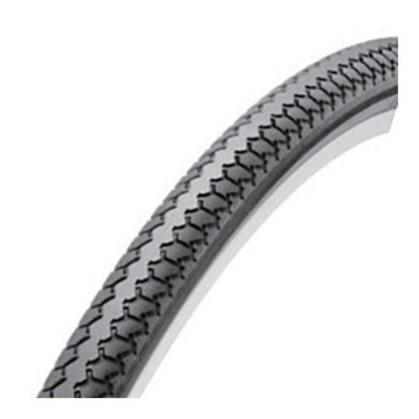 14333 白黒タイヤ 27X1 3/8 サギサカ 自転車用