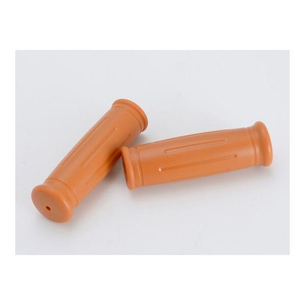 サギサカ 21705 ハンドルグリップ 子供用 19.1mm BR