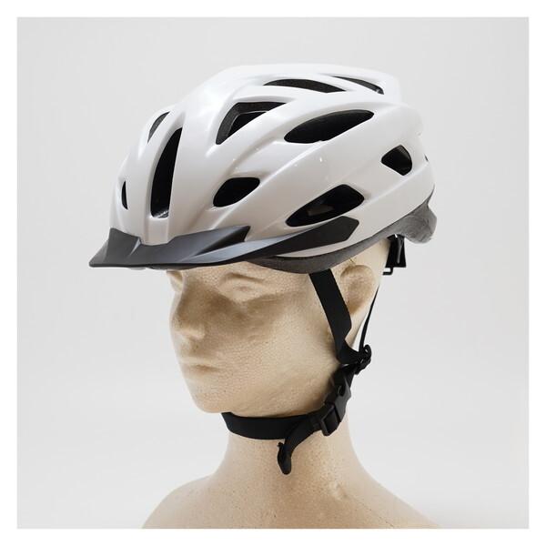 サギサカ 46274 SGスポーツヘルメット Fort(フォルト) 58-61cm WH