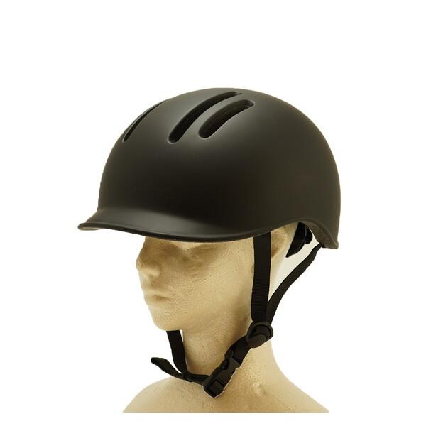 サギサカ 46551 SGカジュアルヘルメット Caprice(カプリス) 58-61cm MBK