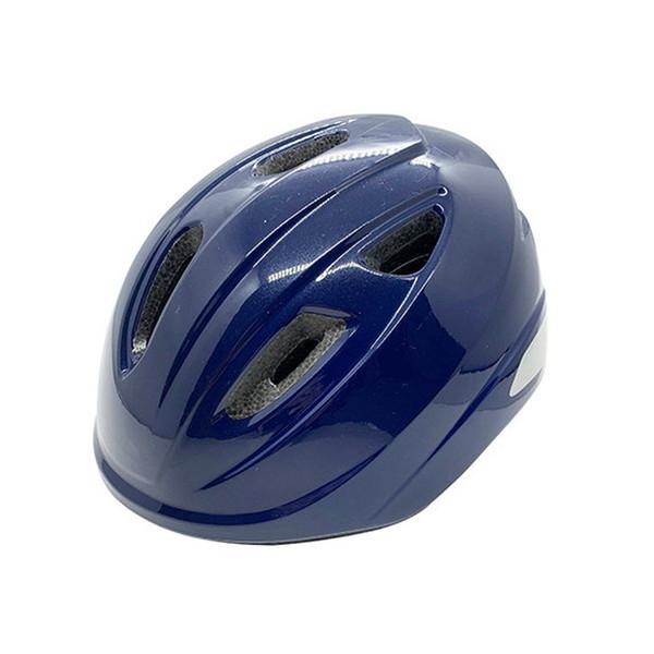 OGK KABUTO 46696 OGKスクールメット SB-02L パールネイビー 57〜60cm