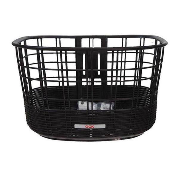 48109 OGKフロントバスケット FB037K OGK技研 こげ茶