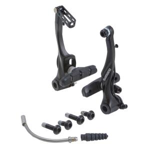 シマノ（SHIMANO） SHIMANO 61424 Vブレーキ BR-T4000 ブラック 自転車