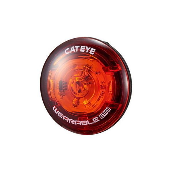 70394 CE WEARABLEmini キャットアイ 自転車用テールライト