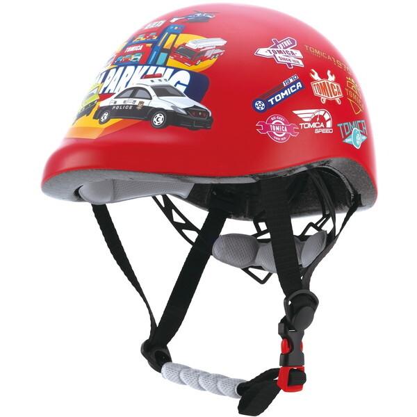 スケーター ZKHM1 トミカ 子供用 自転車 ヘルメット