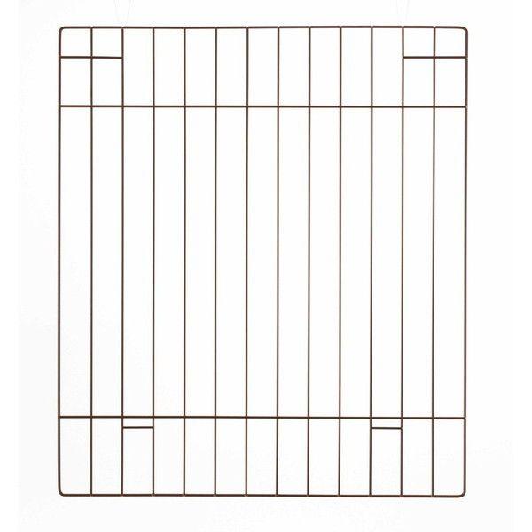 Richell カスタムペットサークル単品60 茶 サークル