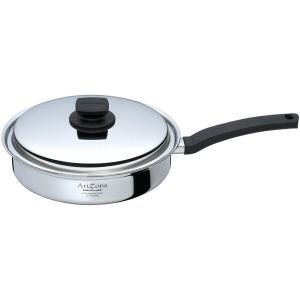 CHEFLY フライパン 6層コーティング IH 26cm シルバー Amazon | CHEFLY フライパン ih対応 焦げ付かない 2年保証 軽量