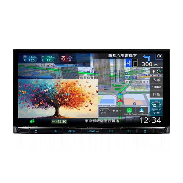 KENWOOD MDV-M712 カーナビ