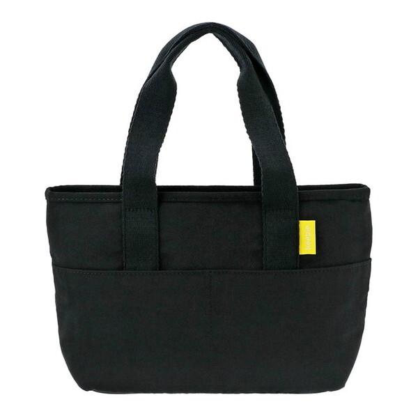 LIV PLUS LV-0001 ブラック keepie(キーピィ) 保冷バッグ (ランチバッグ 4...