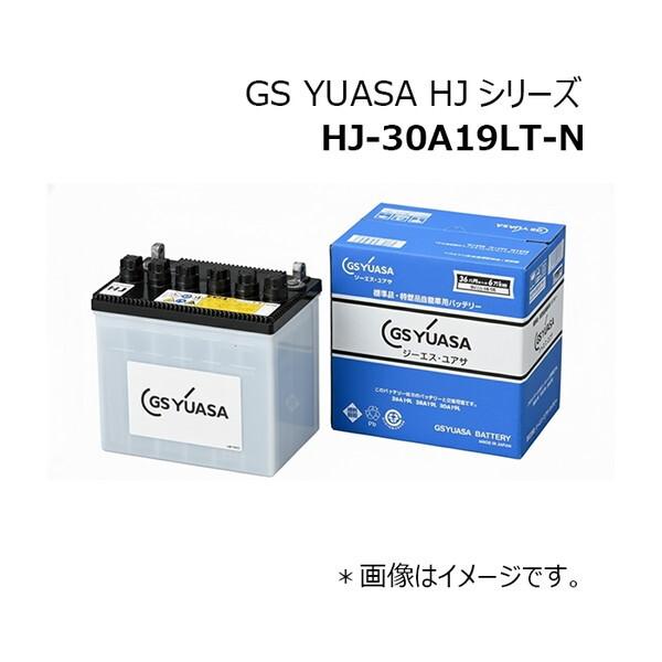 GSユアサ HJ-30A19LT-N バッテリー