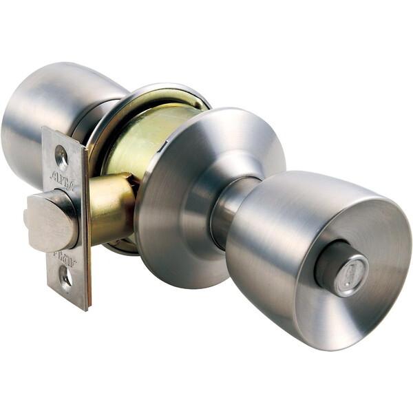 マツ六 7010504 円筒玄関錠 BS60 10504錠前