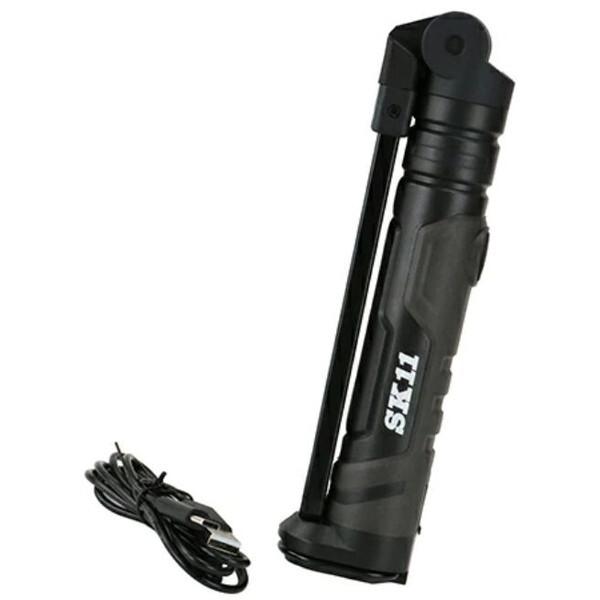 藤原産業 充電式LEDワークライト SLW-600DMFD