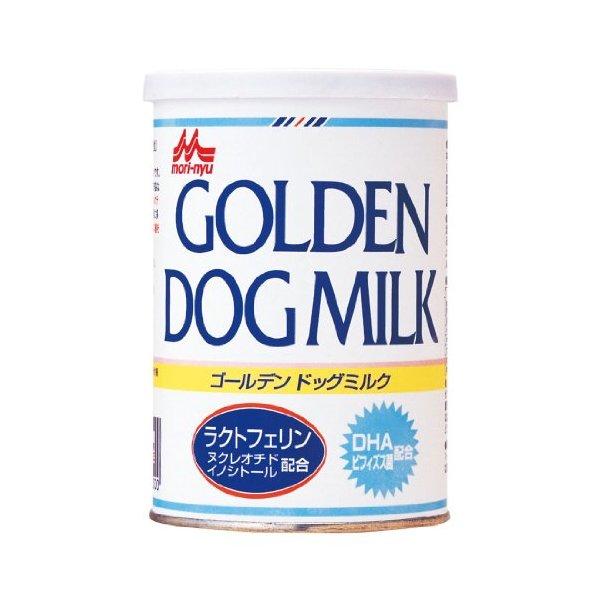 森乳サンワールド ワンラック ゴールデンドックミルク 130g 犬用フード