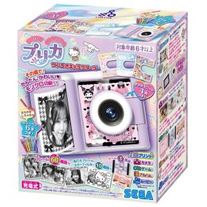 セガフェイブ PRINT CAMERA プリカ...の詳細画像3