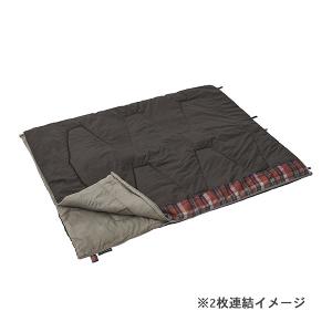 ロゴス 寝袋 シュラフ LOGOS 丸洗いスラ...の詳細画像5