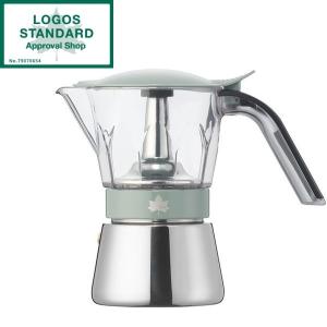 ロゴス コーヒーメーカー エスプレッソ300