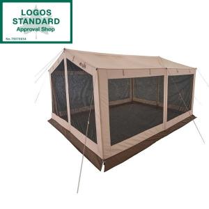 ogawa オガワ ピルツ15 T/C 2790 キャンプ ティピーテント ワンポール