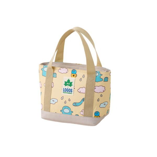 ロゴス クーラーボックス LOGOS 氷点下パック抗菌・デザインクーラー トート(ロゴスのえほん・水...