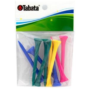 タバタゴルフ GV0476 プラスリム ロングティー