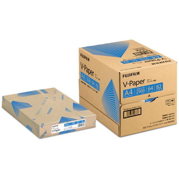 富士フィルム Z091 V‐Paper A4 2500枚 コピー用紙