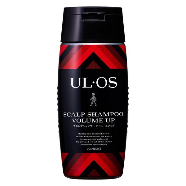 大塚製薬 UL・OS ウルオス スカルプシャンプーボリュームアップ300ml