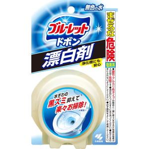 ブルーレットドボン漂白剤 120g 小林製薬の商品画像