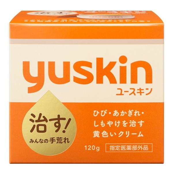 ユースキン製薬 ユースキン ボトル 120g