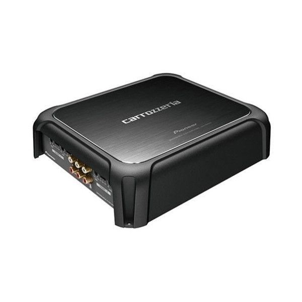 PIONEER GM-D8400 カロッツェリア 200W×4 ブリッジャブルパワーアンプ