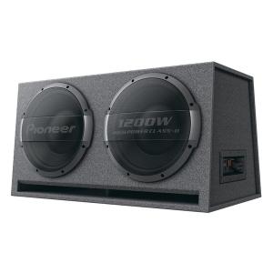 Pioneer PIONEER TS-WX1220AH パワードサブウーファー(30cm×2
