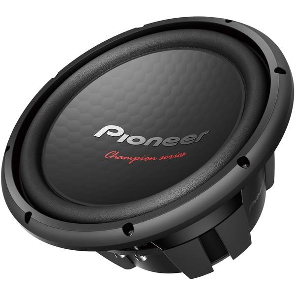 PIONEER TS-W312S4 カロッツェリア 30cmサブウーファー