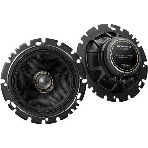 carrozzeria 2ウェイスピーカー 左右セット Pioneer PIONEER TS-C1630-2 カロッツェリア 16cmコアキシャル2