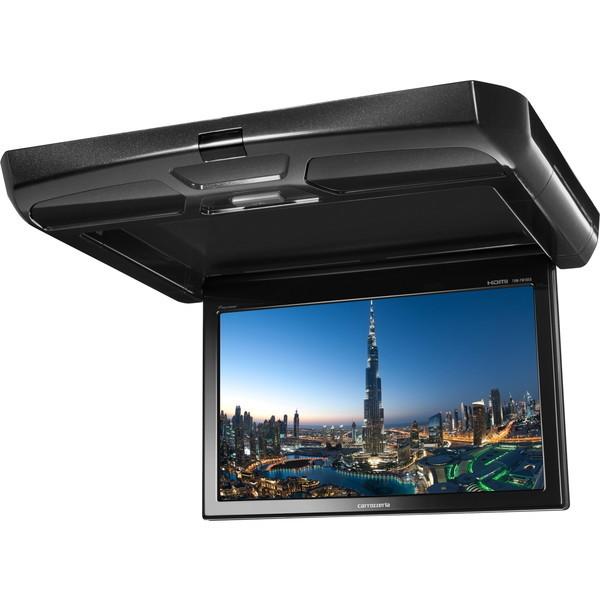 PIONEER TVM-FW1050-B ブラック フリップダウンモニター 10.1V型ワイドSVG...