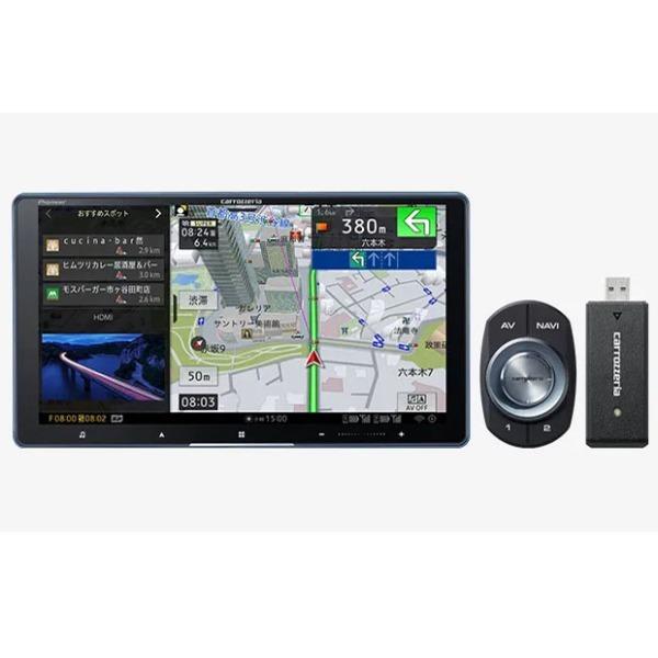 PIONEER AVIC-CQ912IV-DC LIMITED EDITION カロッツェリア サイ...